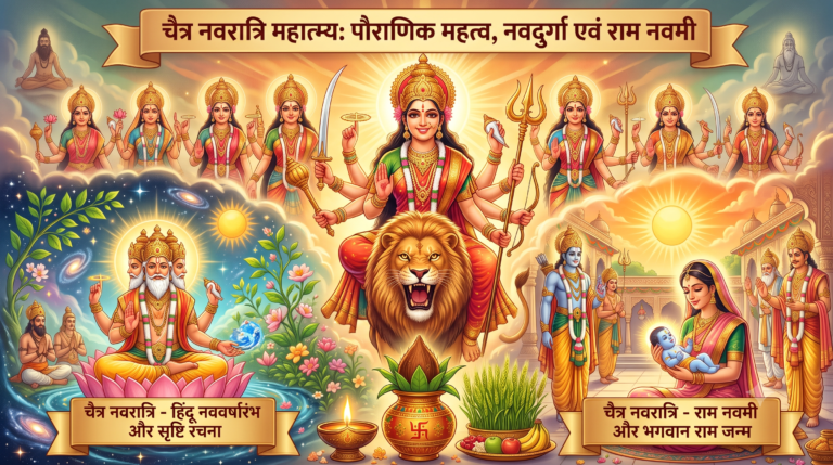 Chaitra Navratri Utsav